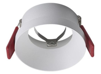 Встраиваемый светильник CLT 044C WH