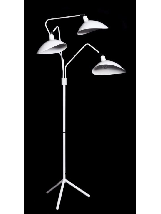 Торшер Adarrio  LDF 511-3 WT