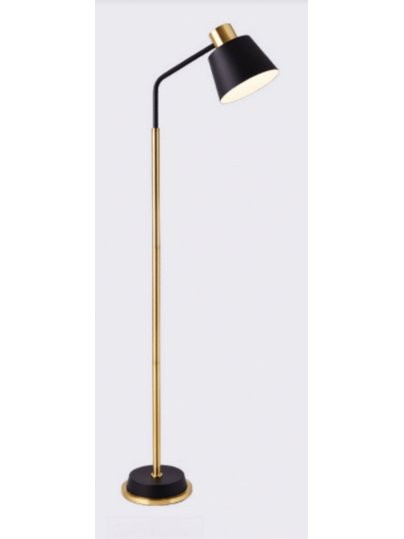 Торшер Ardini LDF 5525 BK+GD