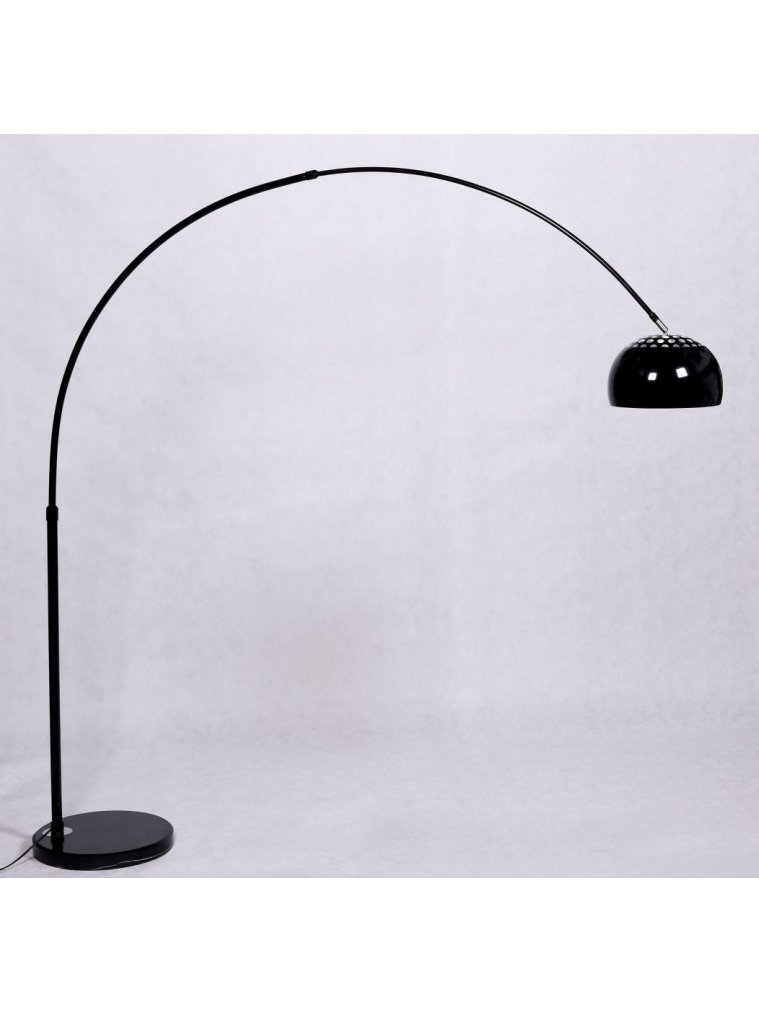 Торшер Azurro  LDF 5508-B BK