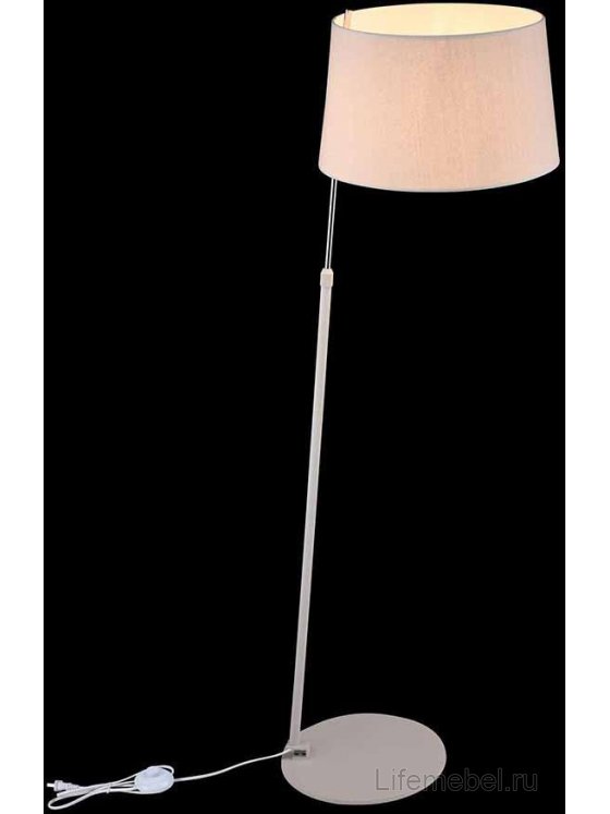 Торшер Bergamo MOD613FL-01W