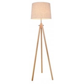 Торшер Calvin Z177-FL-01-BR