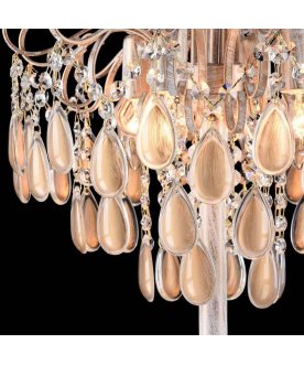 Торшер Chabrol FR2302FL-04WG