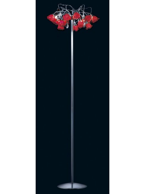 Торшер Citilux Rosa Rosso EL325F05.2