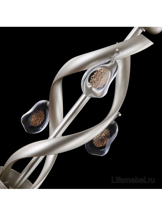 Торшер Monique FR2001FL-01G