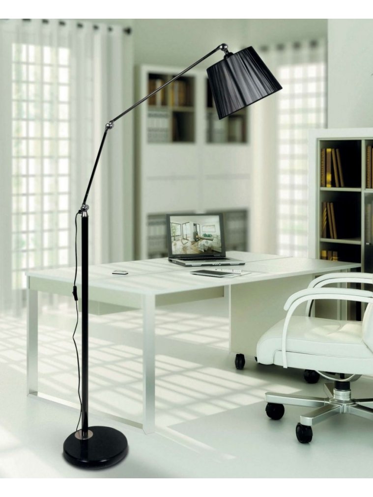 Торшер Prizze LDF 316 BK