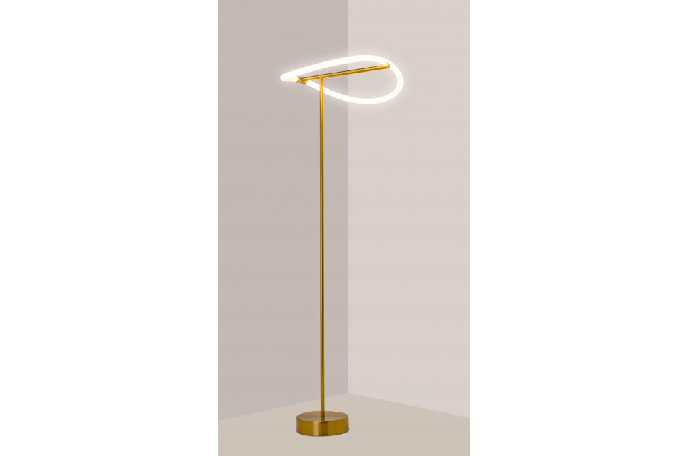 Торшер True V4090-FL