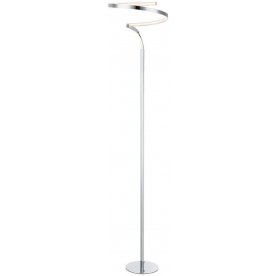 Торшер Wave 67817-18S