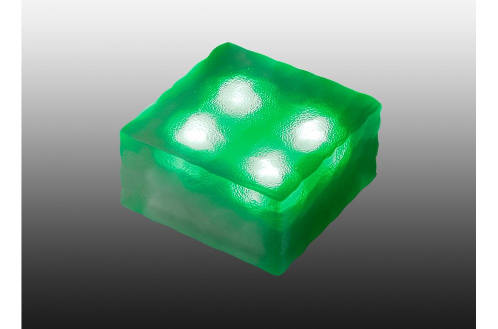 Наземный низкий светильник Tile 357248