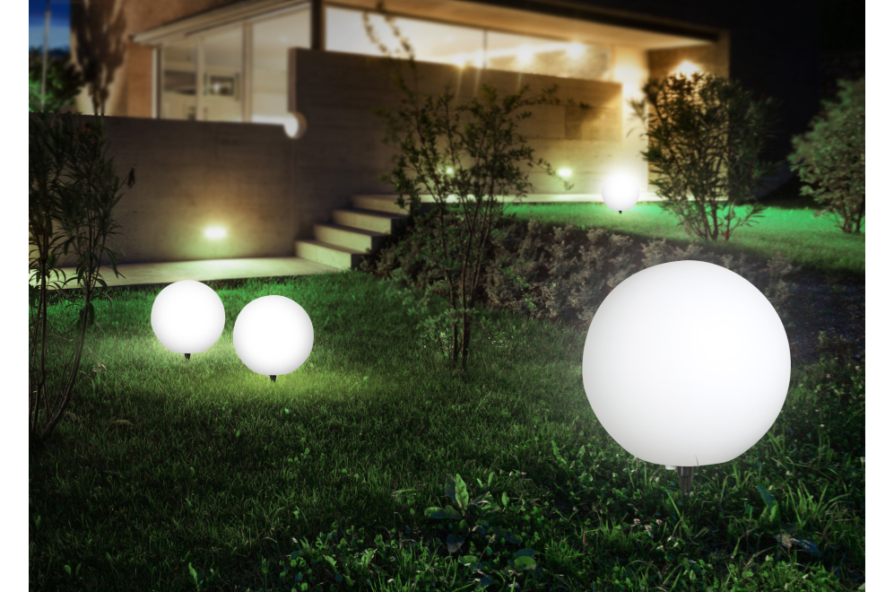 Ландшафтный светильник Toula 31776