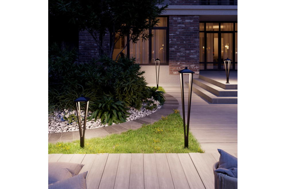 Ландшафтный светильник Bearitz 6655/12GL