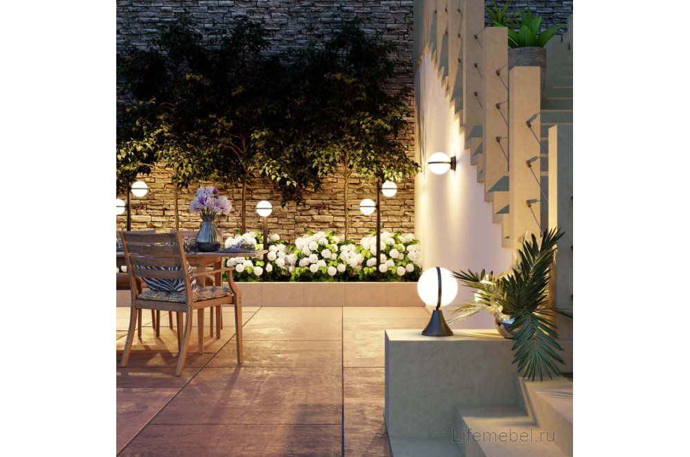 Ландшафтный светильник Lomeo 4832/1F