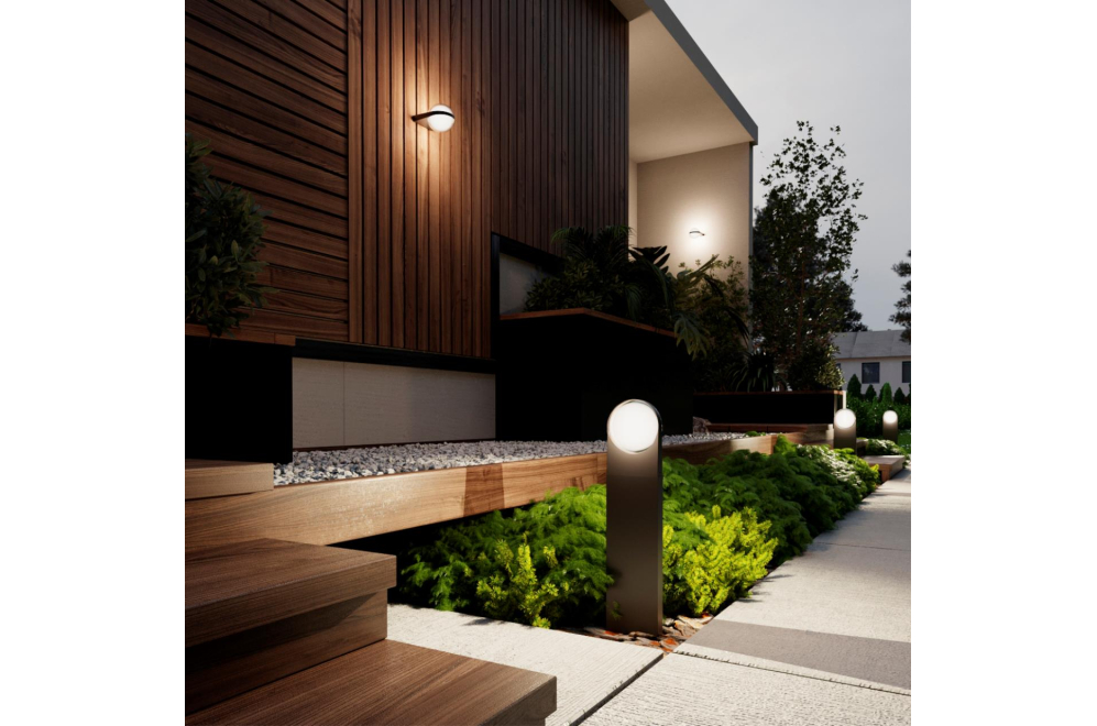 Ландшафтный светильник Tilda 6652/12GL