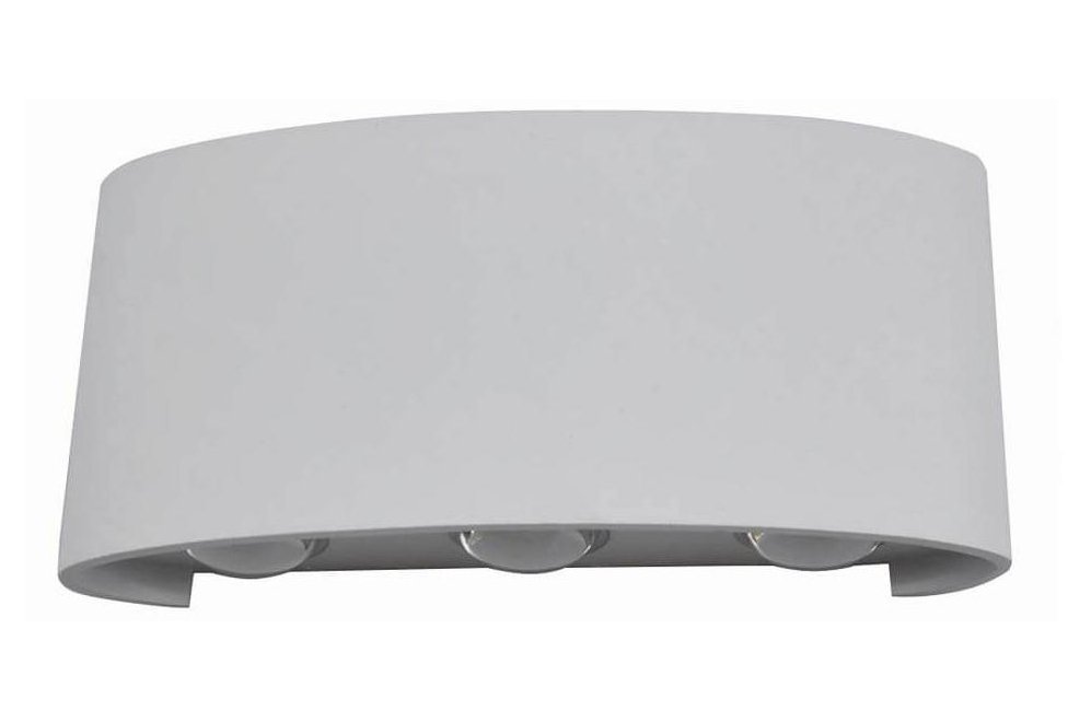 Уличный настенный светильник Элеон 08572,01