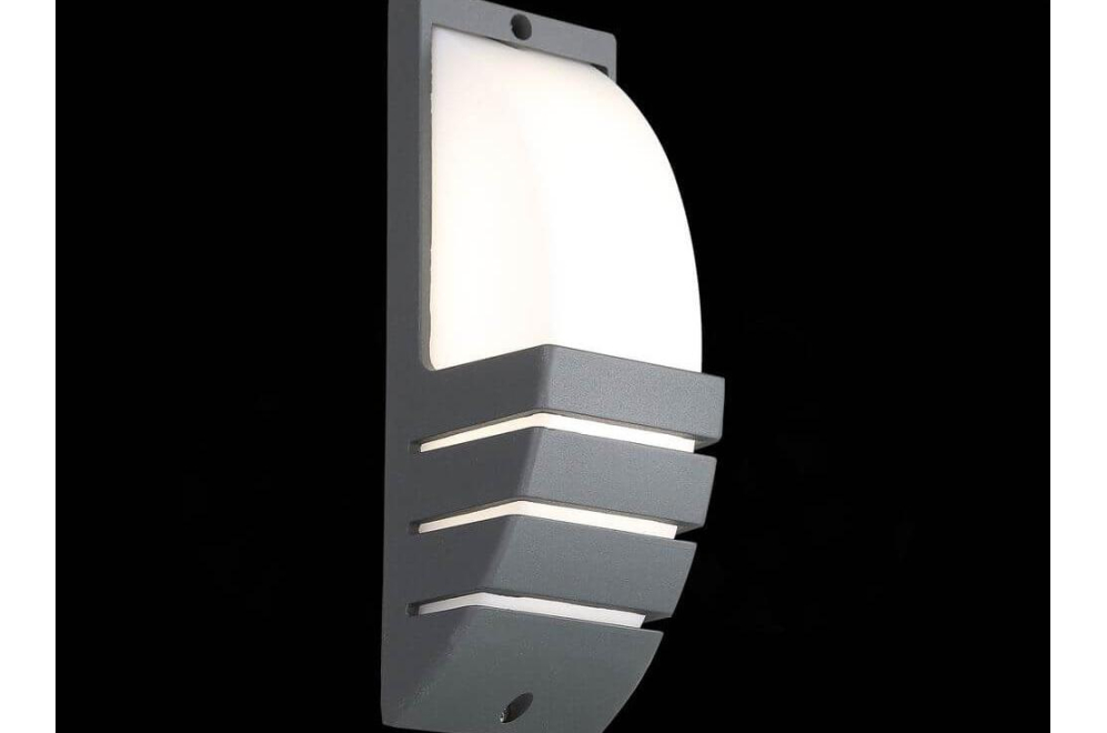 Уличный настенный светильник Vettore SL091.701.01