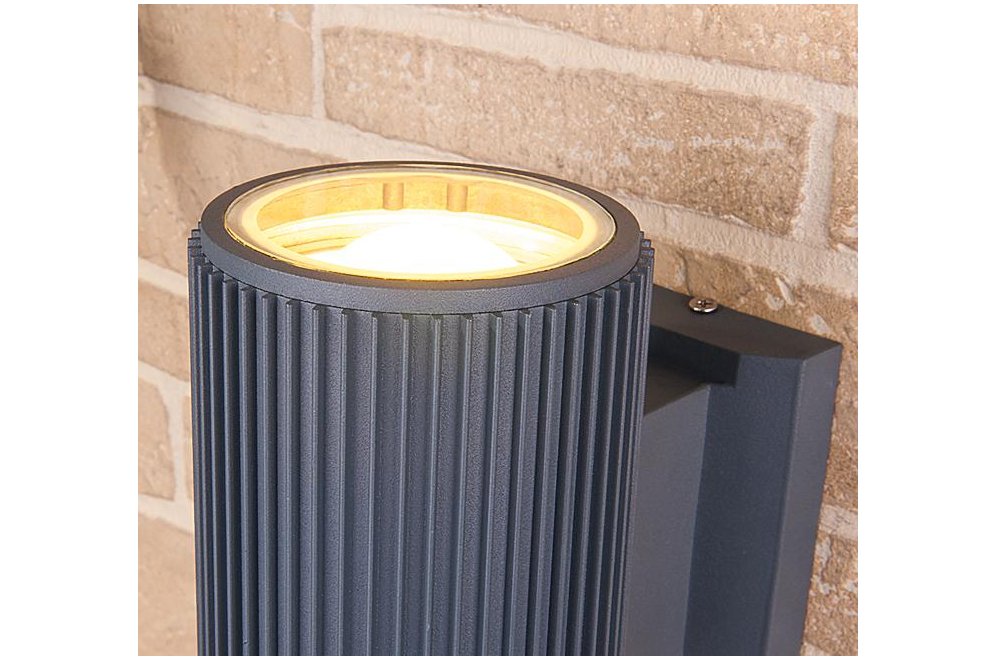 Уличный настенный светильник 1403 Techno 4690389067648