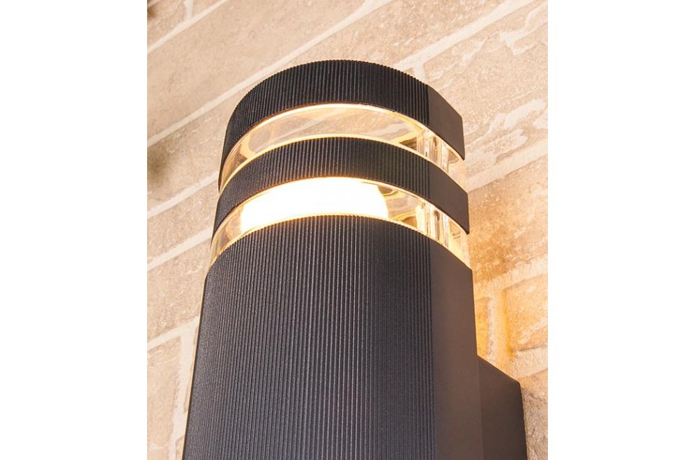 Уличный настенный светильник 1444 Techno 4690389067716