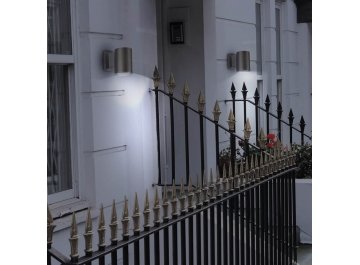 Уличный настенный светильник Landscape 370357