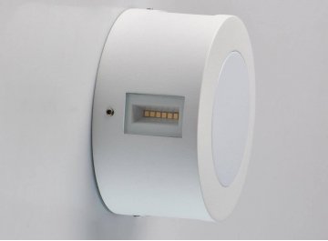 Уличный настенный светильник Меркурий 807022801