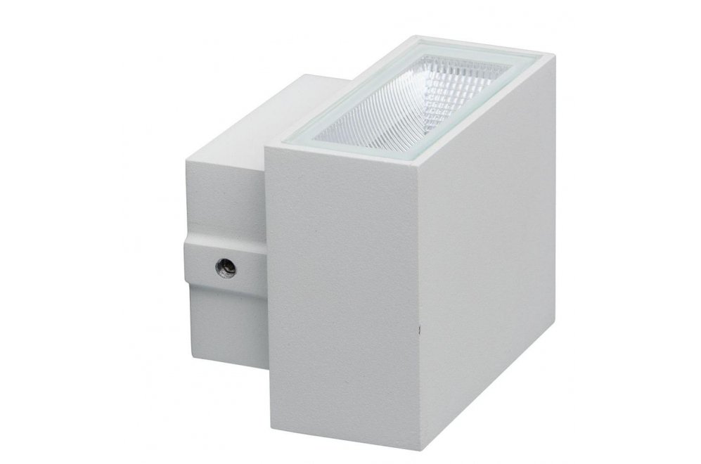 Уличный настенный светильник Меркурий 807023001