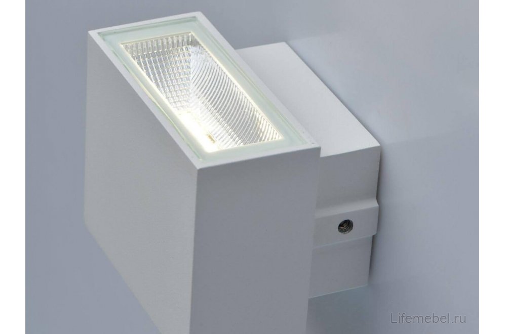 Уличный настенный светильник Меркурий 807023001