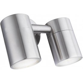 Уличный настенный светильник Style 3207-2L