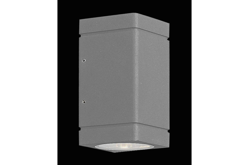 Уличный настенный светильник Coctobus Gray SL563.701.02