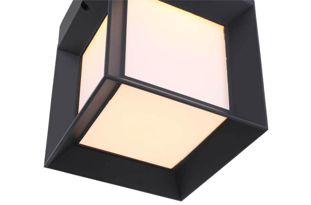 Уличный настенный светильник Cubista SL077.401.01