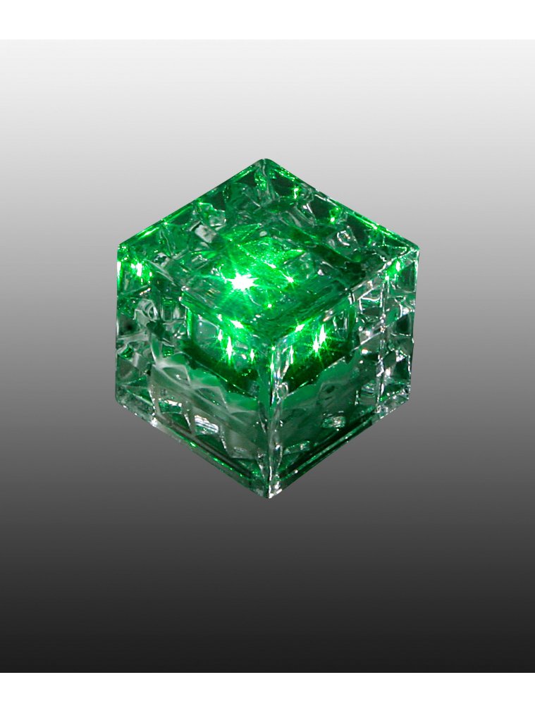 Наземный низкий светильник Tile 357239