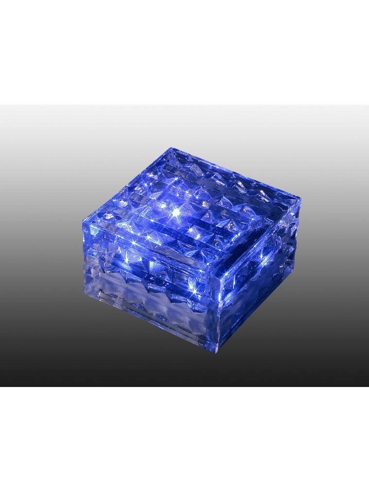 Наземный низкий светильник Tile 357241