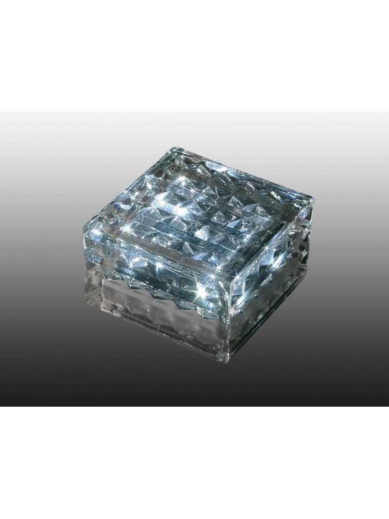 Наземный низкий светильник Tile 357243