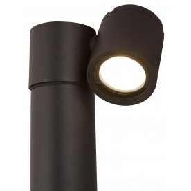 Наземный низкий светильник Wall Street O010FL-01B