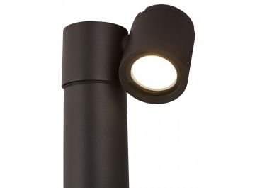 Наземный низкий светильник Wall Street O010FL-01B