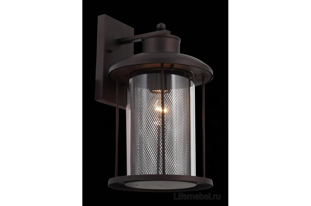 Светильник уличный настенный Lastero SL080.401.01