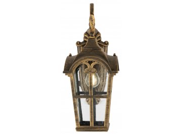 Уличный настенный светильник O413WL-01GB