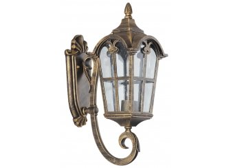 Уличный настенный светильник O413WL-01GB1