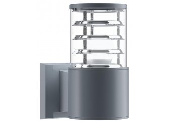 Уличный настенный светильник O576WL-01GR