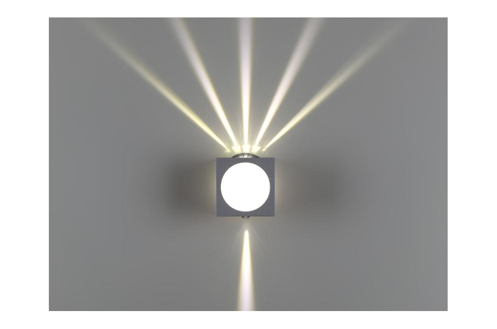 Уличный настенный светильник Calle 358565