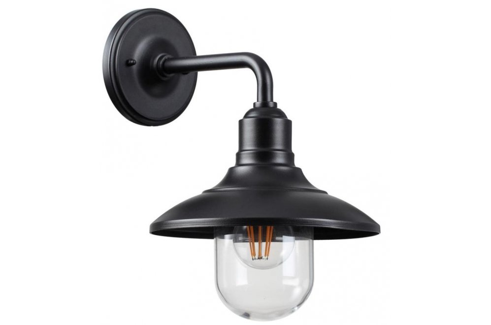 Уличный настенный светильник Campa 4965/1W