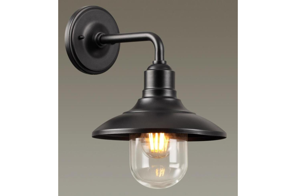 Уличный настенный светильник Campa 4965/1W