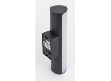 Уличный настенный светильник CLU0007