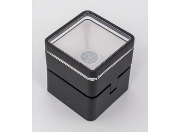 Уличный настенный светильник CLU0008K