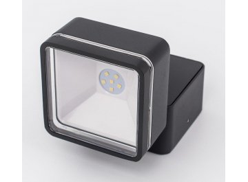 Уличный настенный светильник CLU0008K