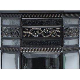 Уличный настенный светильник Корсо 801020702