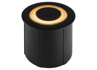 Уличный встраиваемый светильник O037-L3B3K