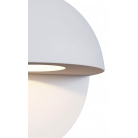 Уличный настенный светильник Mezzo O033WL-L3W3K