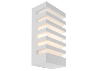 Уличный настенный светильник O034WL-02W