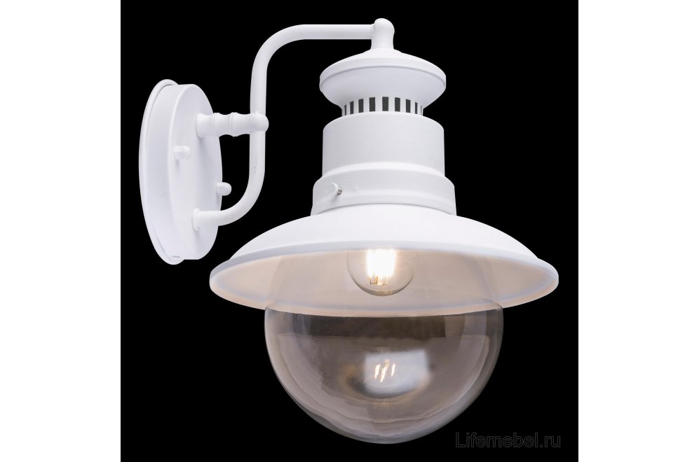 Уличный настенный светильник Sella 3272W