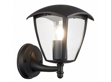 Уличный настенный светильник SL081.401.01
