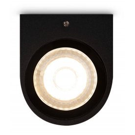 Уличный настенный светильник O044WL-01B